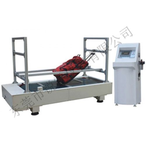 箱包行走顛簸磨耗試驗機