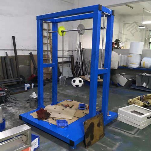 輪椅車靠背擺錘沖擊試驗(yàn)機(jī)