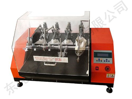 RW-6810A成品鞋曲折試驗機
