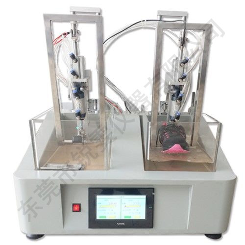 氣動式成品鞋動態(tài)防水試驗機