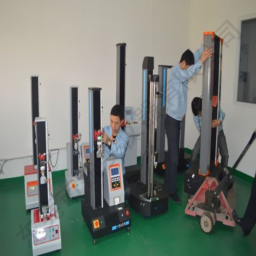 皮革拉力試驗機