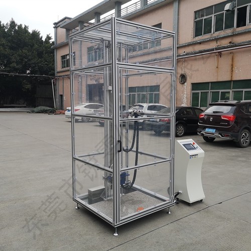 帶防護罩手機定向跌落試驗機