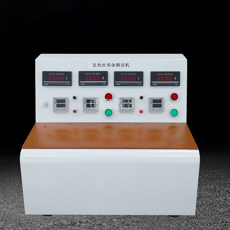 電子煙發(fā)熱絲壽命測試機