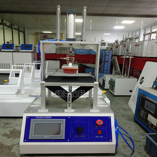 手機軟壓壽命試驗機