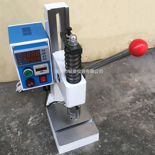 數(shù)顯式手動壓力試驗機