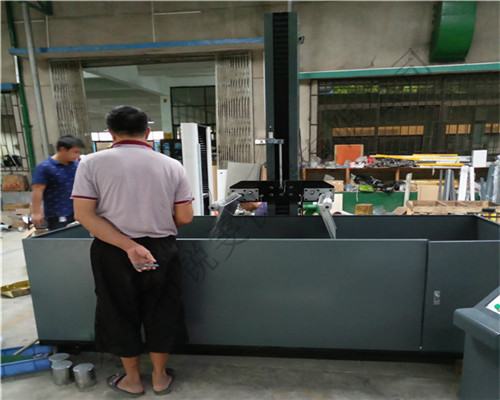 落球式?jīng)_擊試驗(yàn)機(jī)主圖