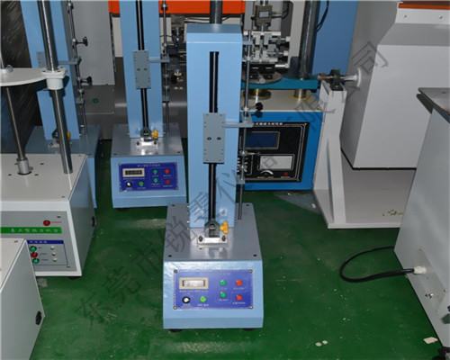 桌上型拉力試驗機