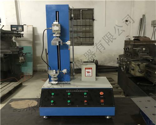 小型拉力試驗機