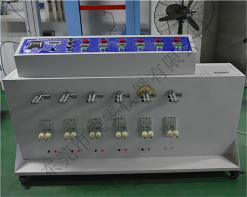 帶負(fù)載線材彎折測(cè)試機(jī)