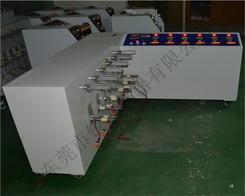 負(fù)載線材彎折試驗(yàn)機(jī)