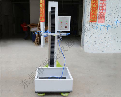 手機(jī)自由跌落試驗(yàn)機(jī)副圖
