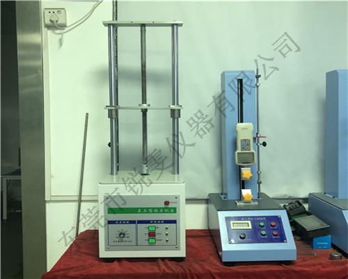 電動雙柱拉力試驗機(jī)