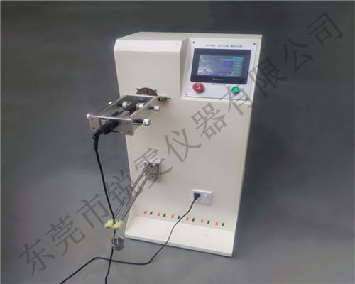 電吹風(fēng)卷尾壽命試驗機