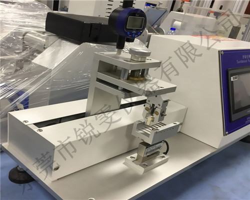 牙刷毛束強度試驗機副圖