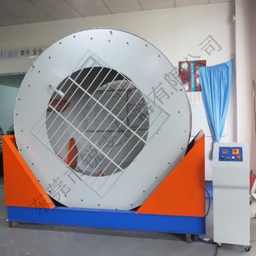 箱包滾筒跌落試驗機