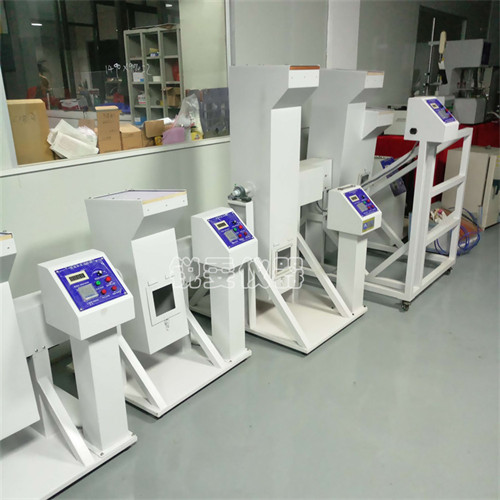 小型滾筒跌落試驗機(jī)視頻展示-單滾筒跌落試驗機(jī)視頻操作