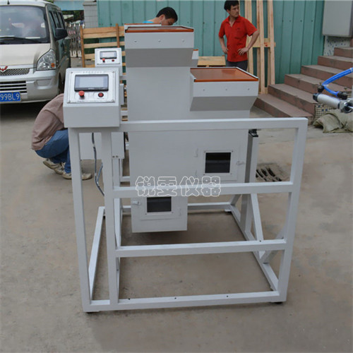 雙滾筒跌落試驗機